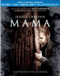 MAMA- BLU RAY+DVD-